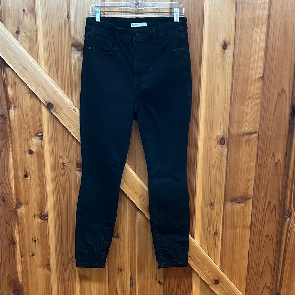 Nine West Black Skinny Jeans
